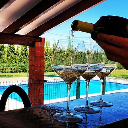 Chalet Cami de Merle Denia Dış mekan fotoğraf
