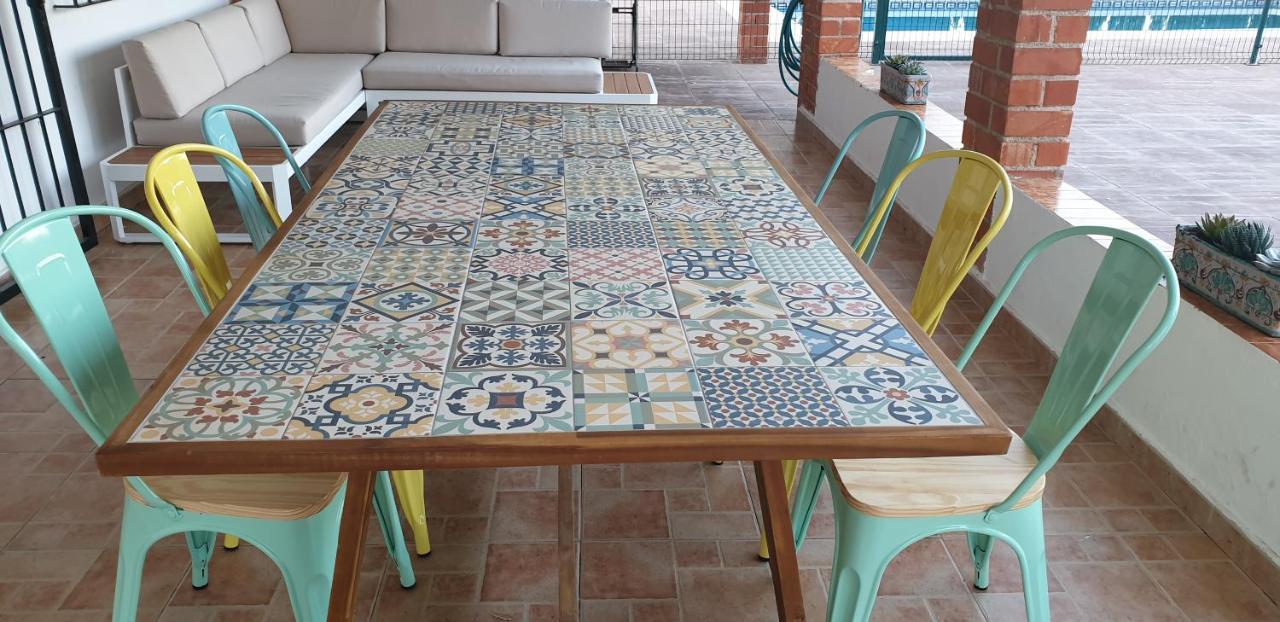 Chalet Cami de Merle Denia Dış mekan fotoğraf