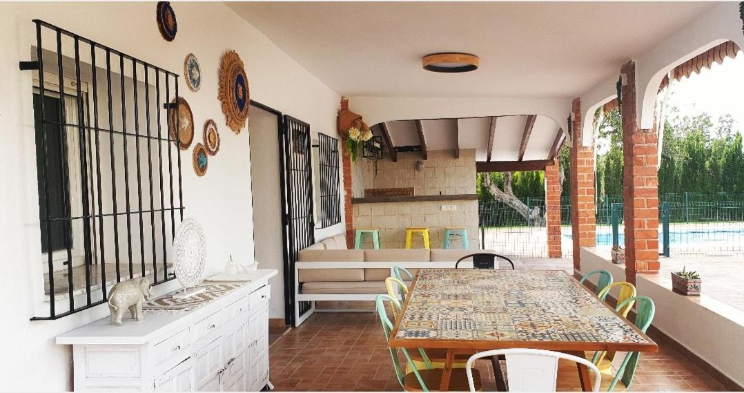 Chalet Cami de Merle Denia Dış mekan fotoğraf