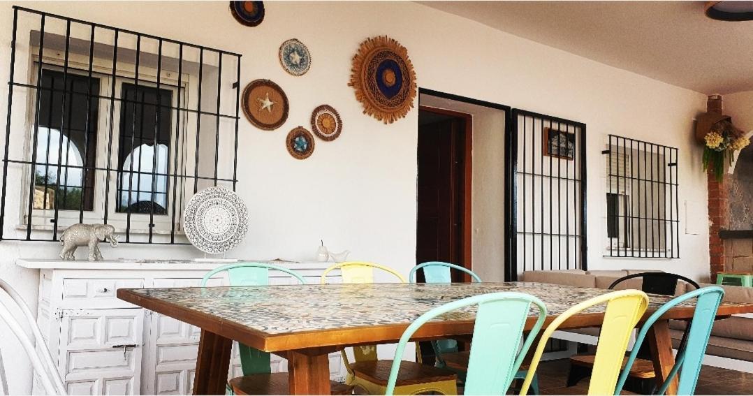 Chalet Cami de Merle Denia Dış mekan fotoğraf