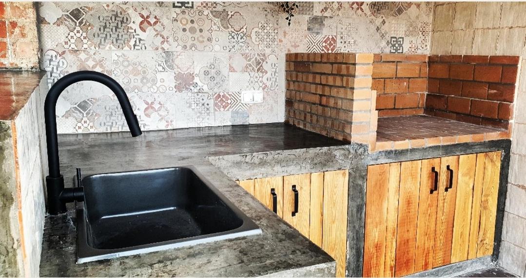 Chalet Cami de Merle Denia Dış mekan fotoğraf