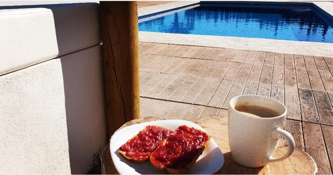 Chalet Cami de Merle Denia Dış mekan fotoğraf