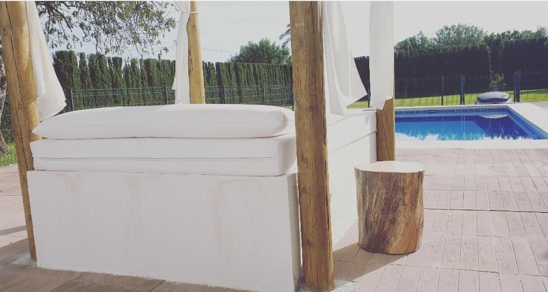 Chalet Cami de Merle Denia Dış mekan fotoğraf
