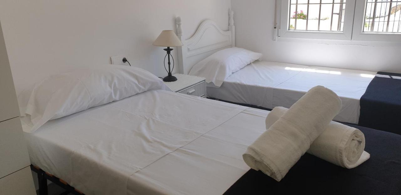 Chalet Cami de Merle Denia Dış mekan fotoğraf