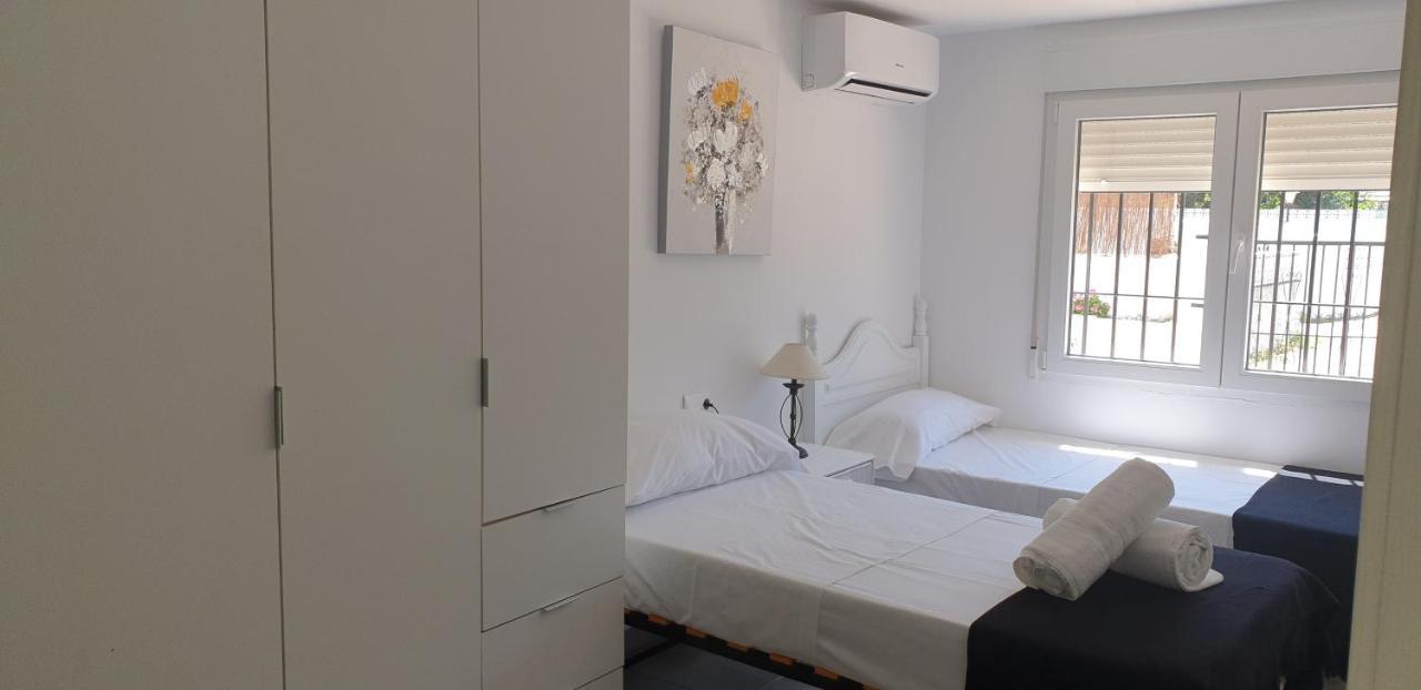 Chalet Cami de Merle Denia Dış mekan fotoğraf
