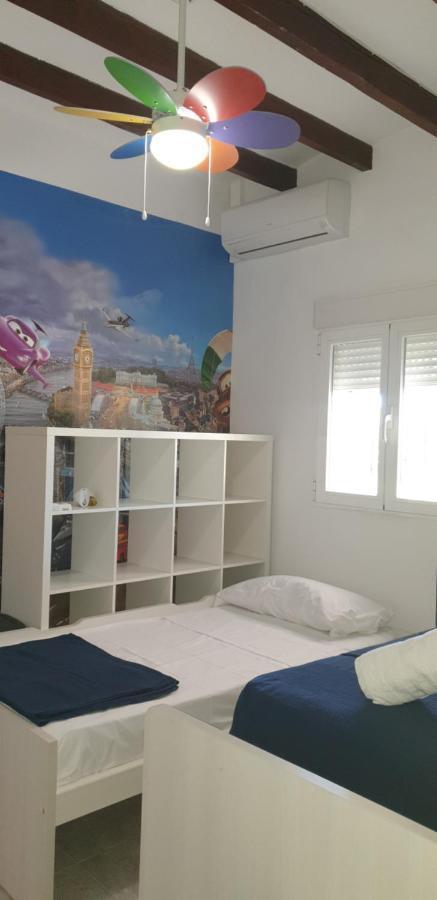 Chalet Cami de Merle Denia Dış mekan fotoğraf