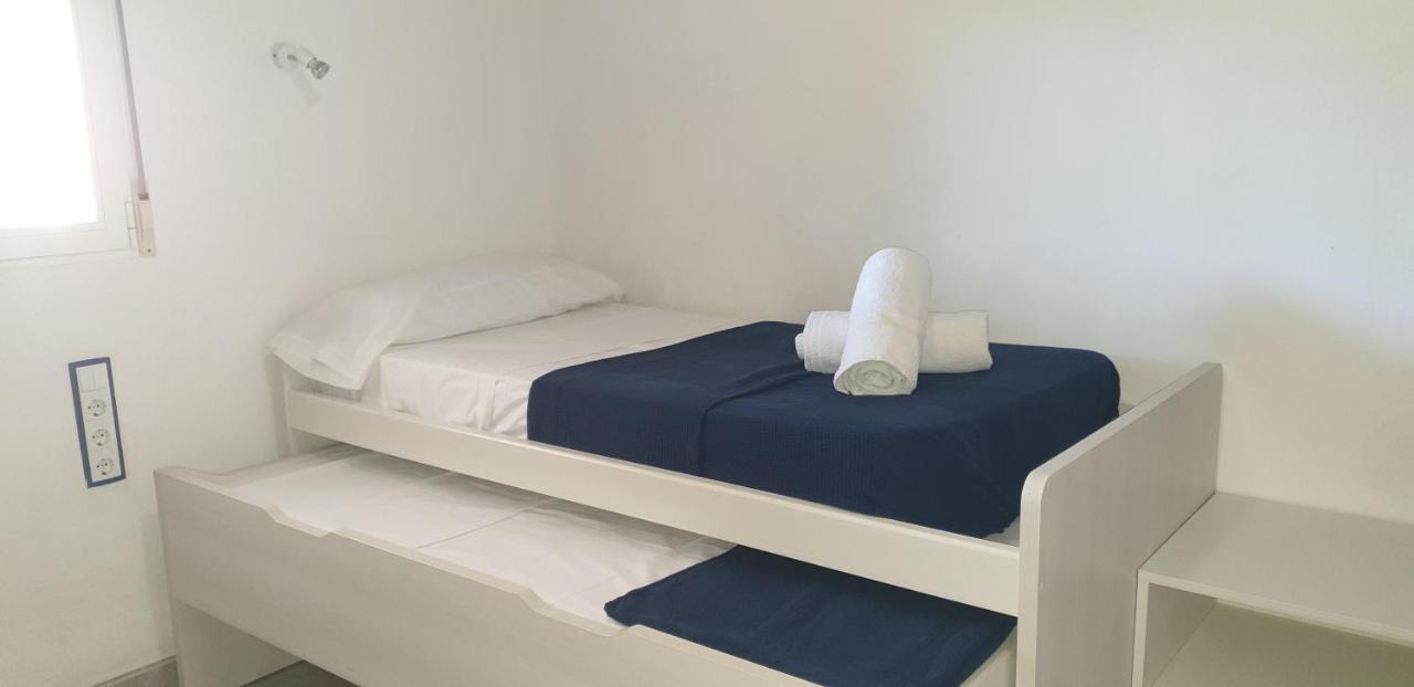 Chalet Cami de Merle Denia Dış mekan fotoğraf