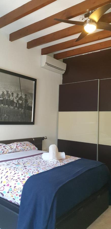 Chalet Cami de Merle Denia Dış mekan fotoğraf