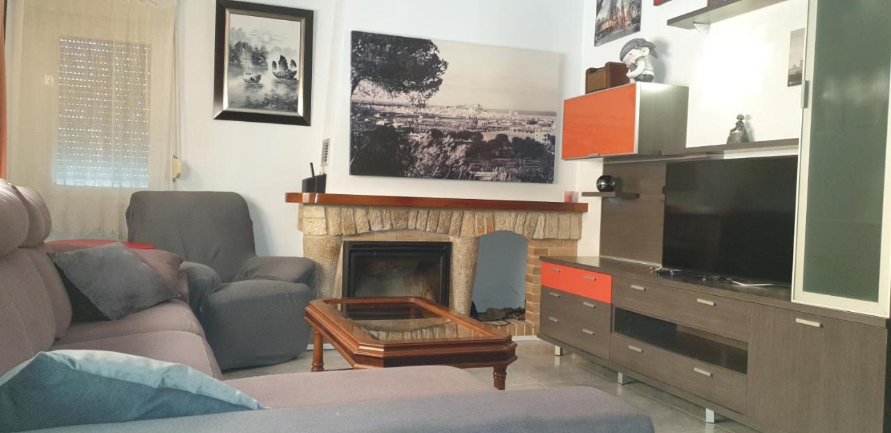 Chalet Cami de Merle Denia Dış mekan fotoğraf