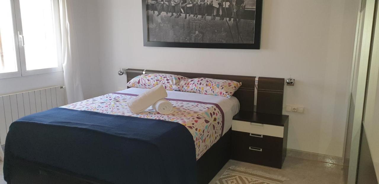 Chalet Cami de Merle Denia Dış mekan fotoğraf