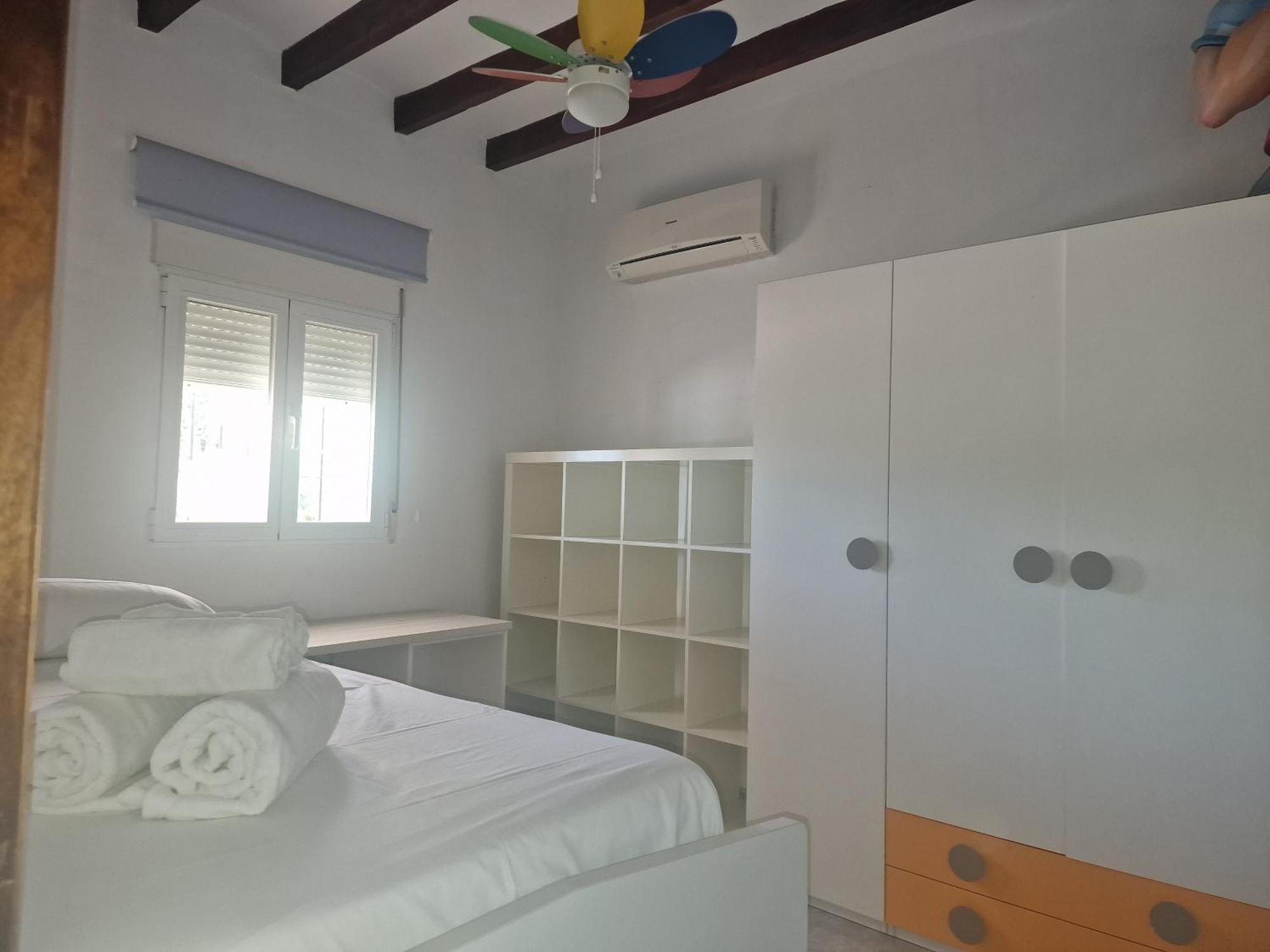Chalet Cami de Merle Denia Dış mekan fotoğraf