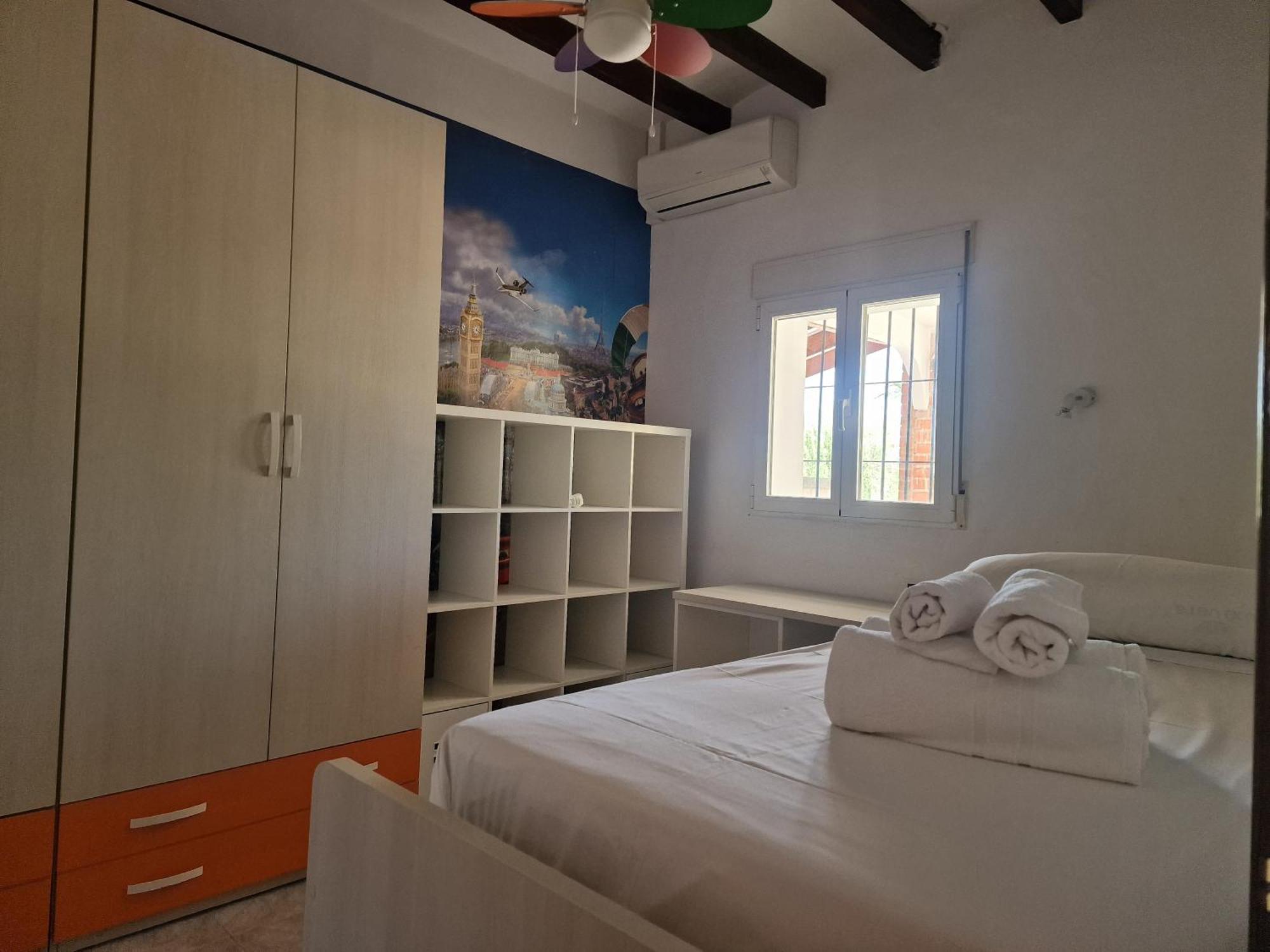 Chalet Cami de Merle Denia Dış mekan fotoğraf