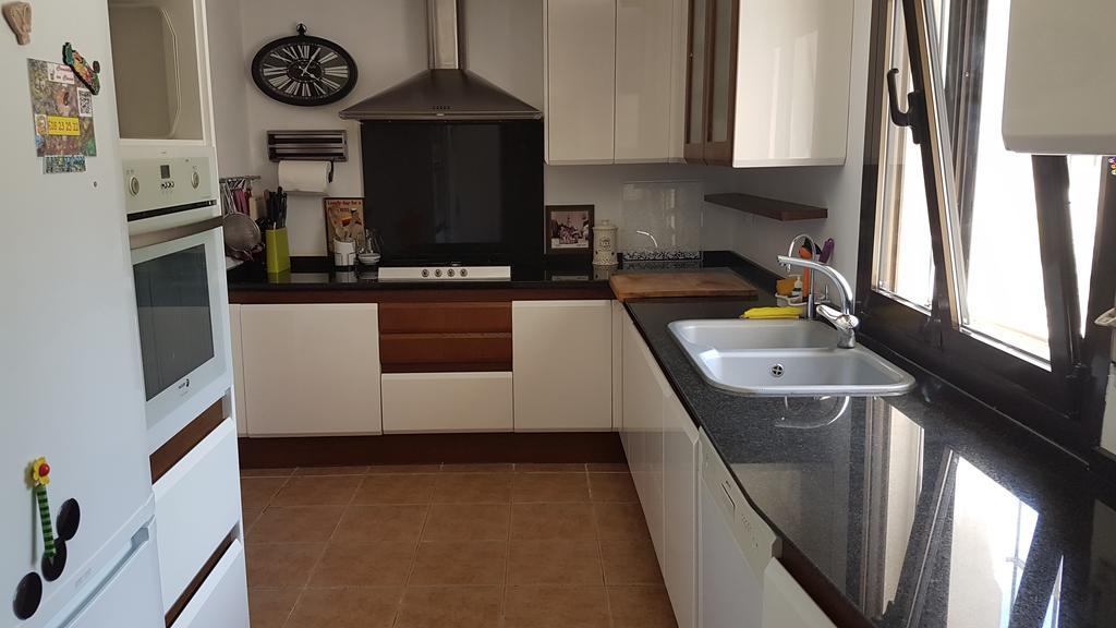 Chalet Cami de Merle Denia Dış mekan fotoğraf