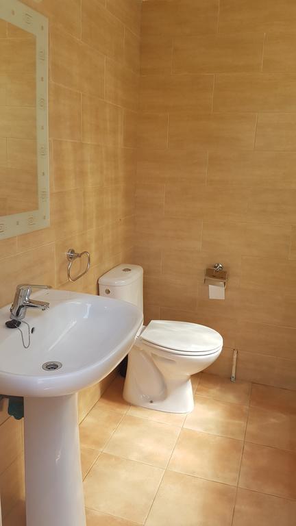 Chalet Cami de Merle Denia Dış mekan fotoğraf