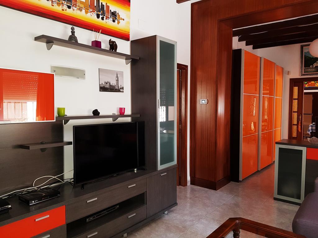 Chalet Cami de Merle Denia Dış mekan fotoğraf