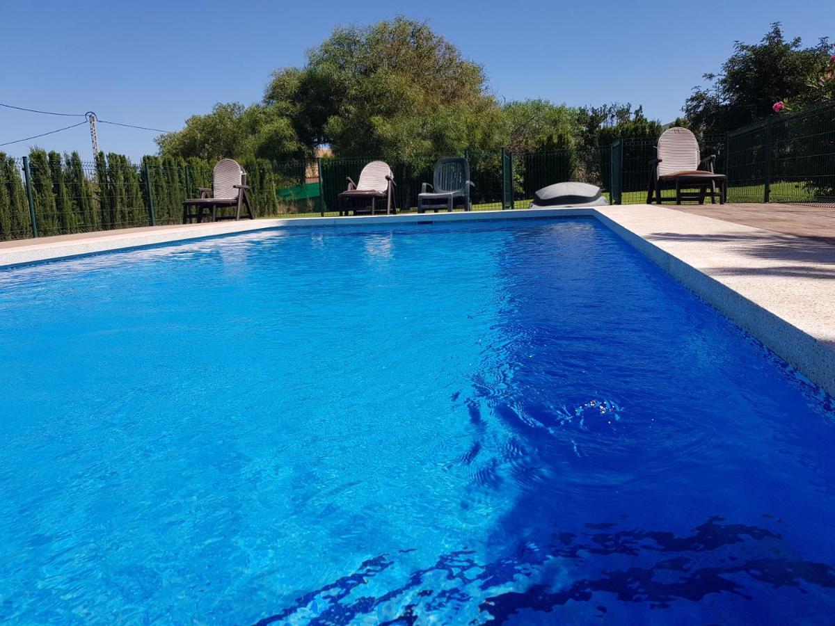 Chalet Cami de Merle Denia Dış mekan fotoğraf